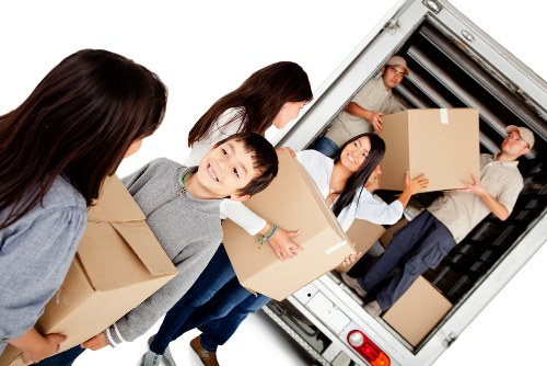 Removal team planning a flat move in Pimlico with local access considerations