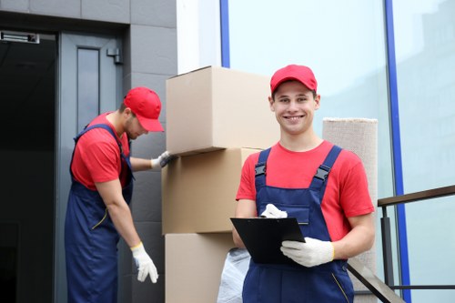 Local man with van service for moves in Pimlico residential streets