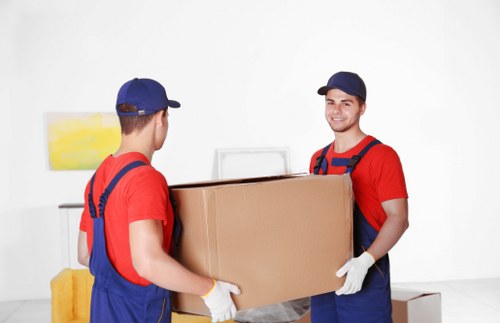 Reliable Man With Van Pimlico service for everyday relocations