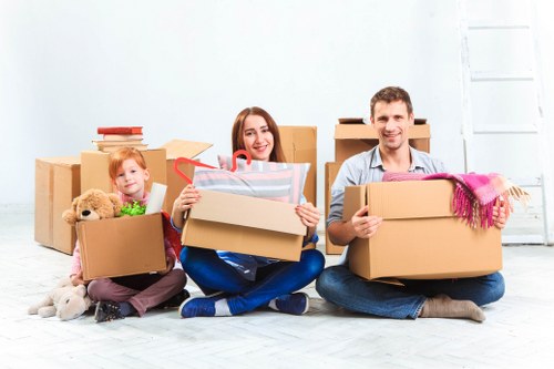 Office removals planning for a Pimlico business relocation