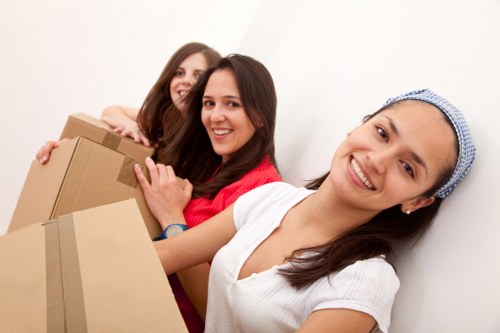 Local storage support for flat moves in Pimlico