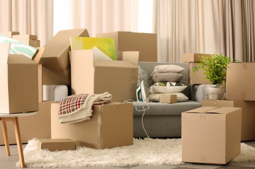 Commercial relocation support for businesses in Pimlico