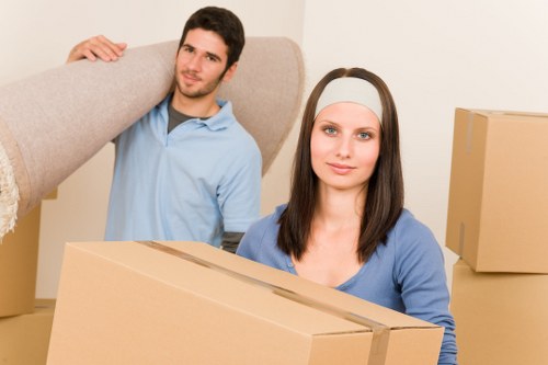 Truck hire for furniture and household items in Pimlico