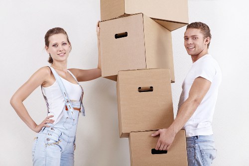 Keyboard and screen-reader accessibility section for Pimlico moving services