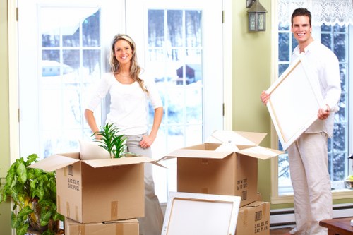 Local commercial removals support for Pimlico offices and shops