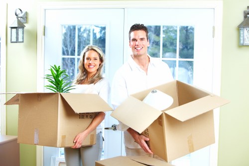 Commercial office relocation support near Pimlico and Victoria