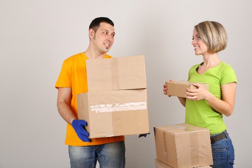 Waste removal and compliant loading for lawful disposal