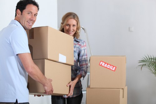 Local moving truck booking for flat moves and storage runs in Pimlico