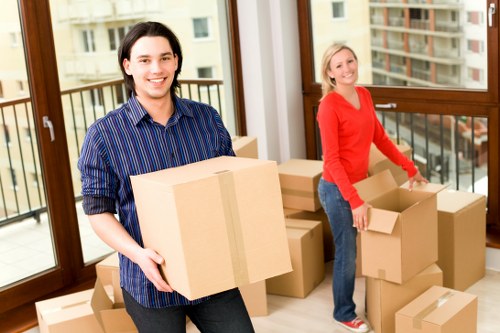 Business relocation support for offices in Pimlico
